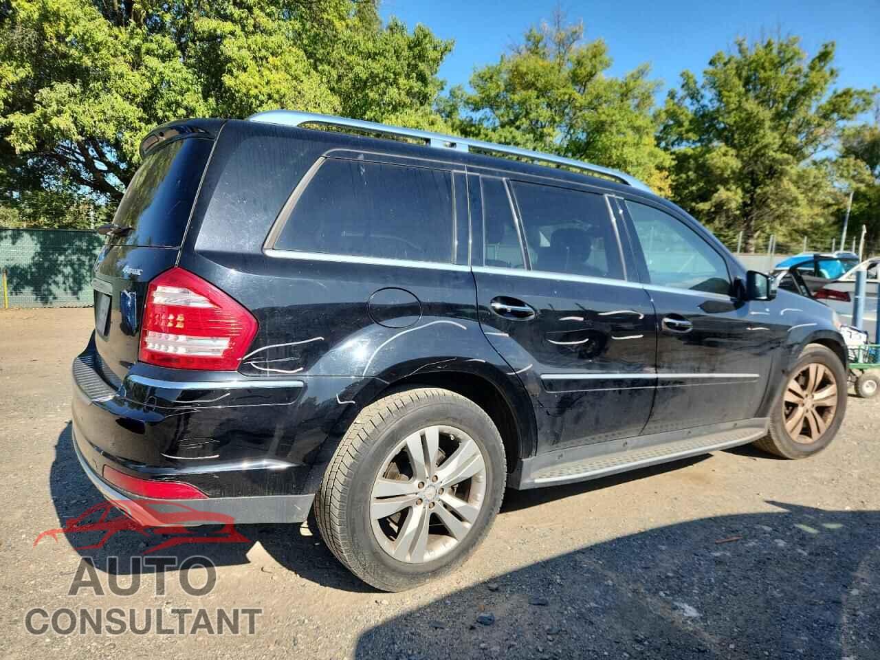 MERCEDES-BENZ GL-CLASS 2012 - 4JGBF7BEXCA801585