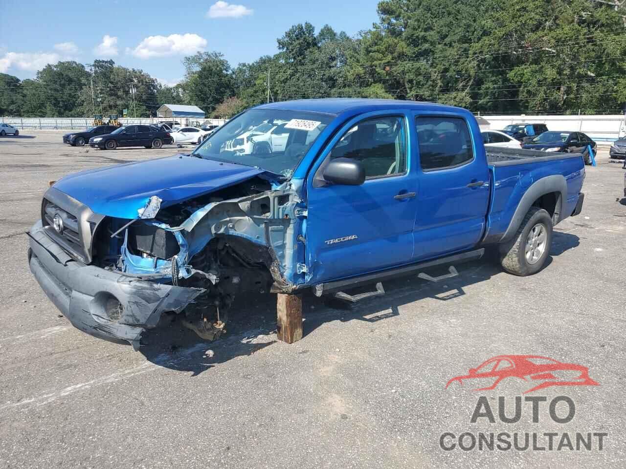 TOYOTA TACOMA 2009 - 3TMKU72NX9M020622