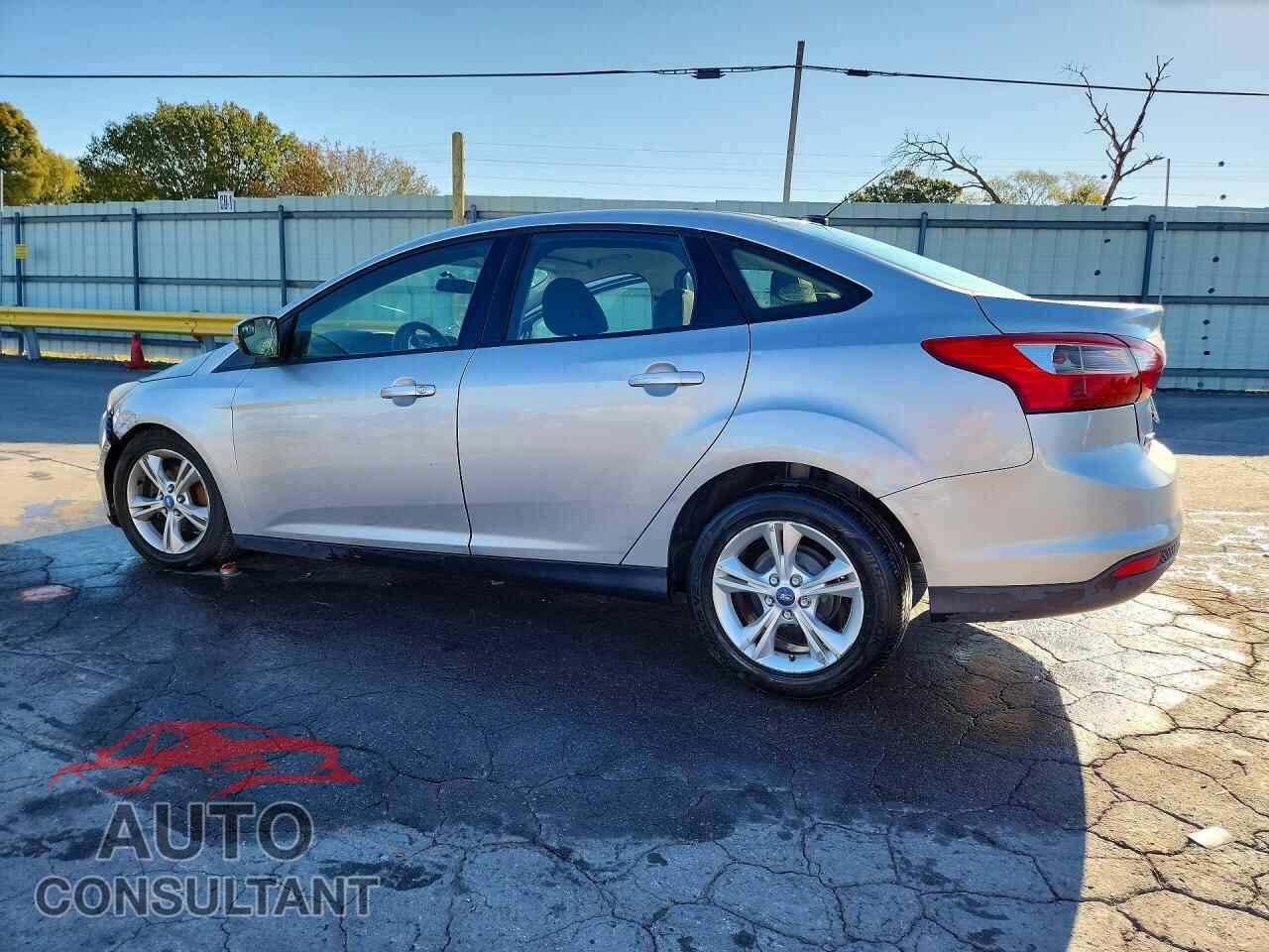 FORD FOCUS 2013 - 1FADP3F22DL198937