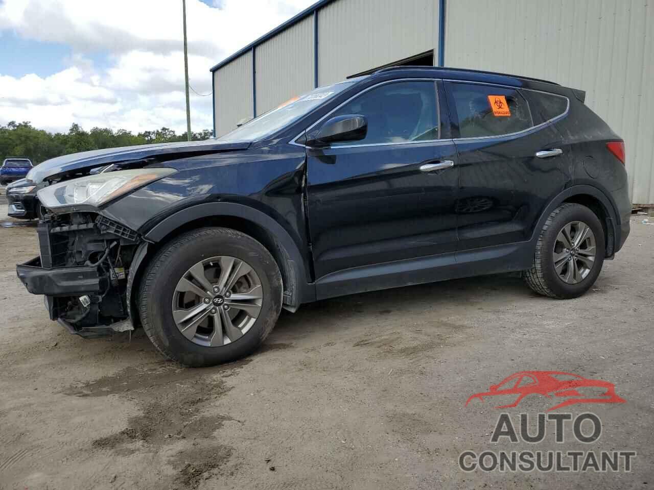 HYUNDAI SANTA FE 2016 - 5XYZU3LB6GG366754