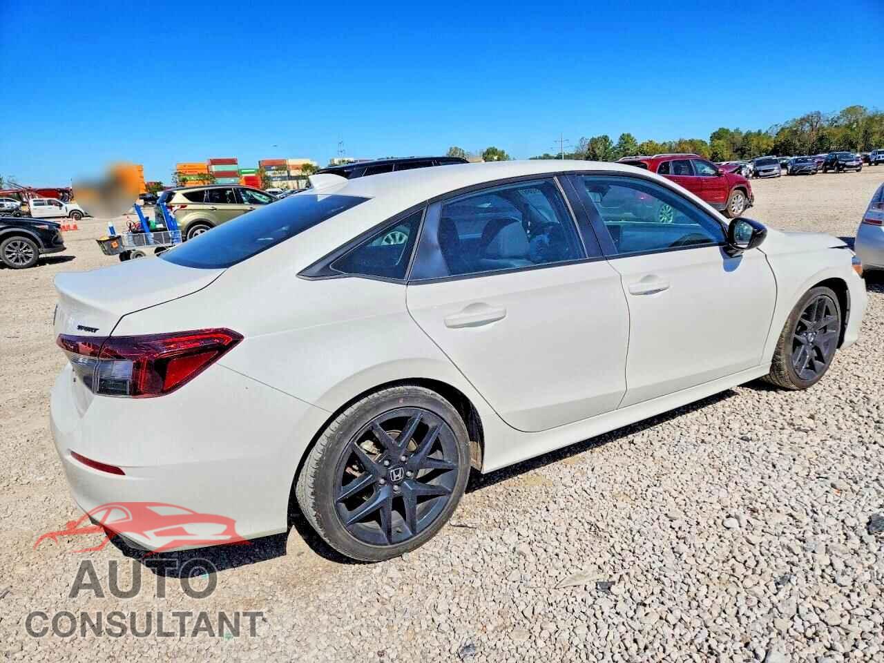 HONDA CIVIC 2026 - 2HGFE2F5XTH511453