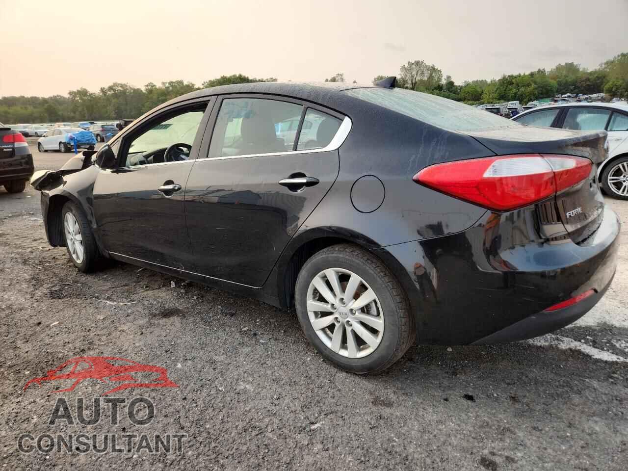 KIA FORTE 2014 - KNAFX4A81E5051693