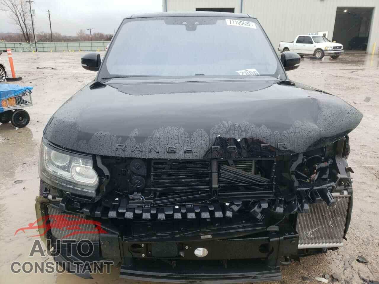 LAND ROVER RANGEROVER 2017 - SALGS2FE2HA359601