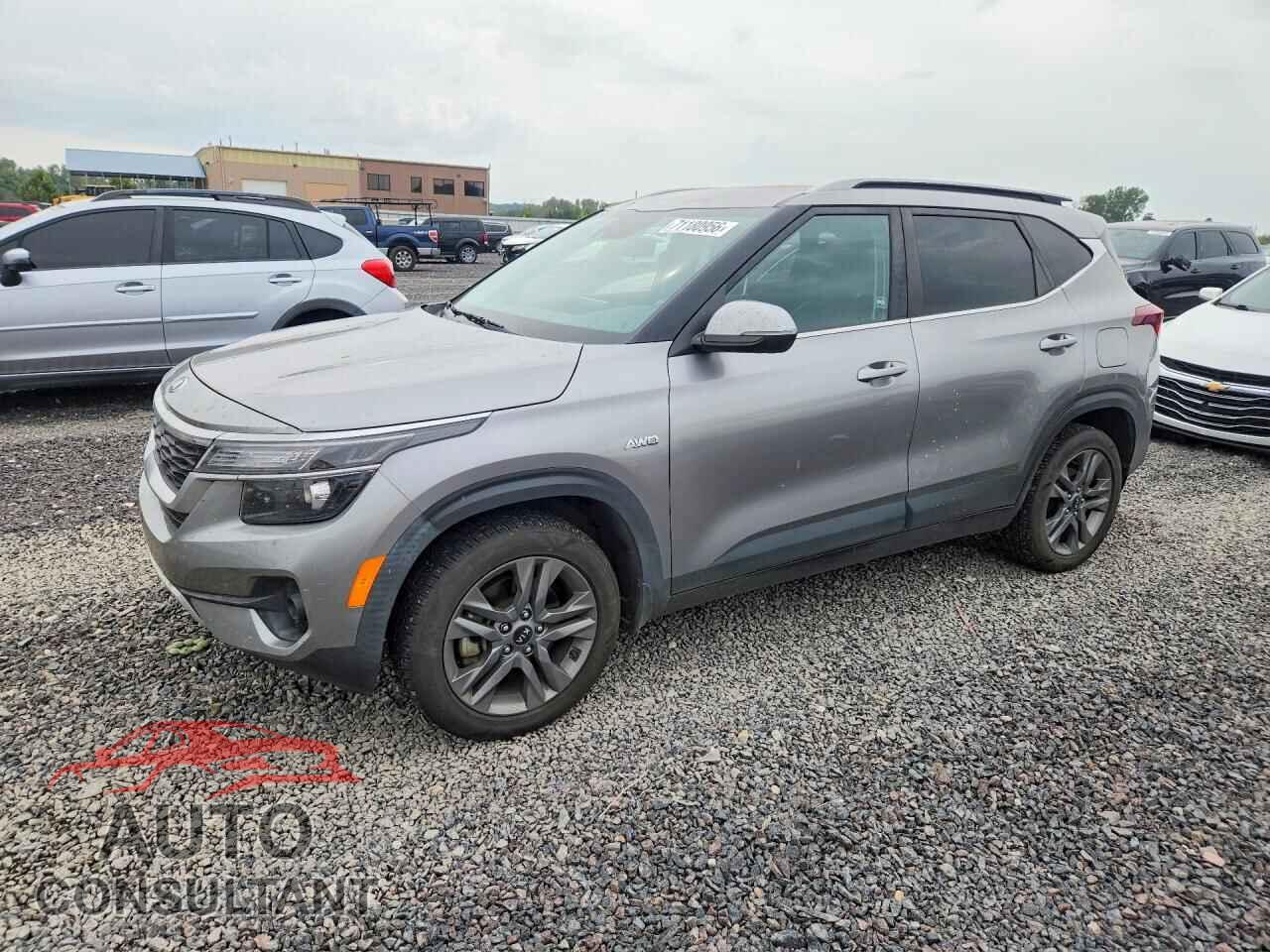 KIA SELTOS 2021 - KNDEUCAA2M7069482