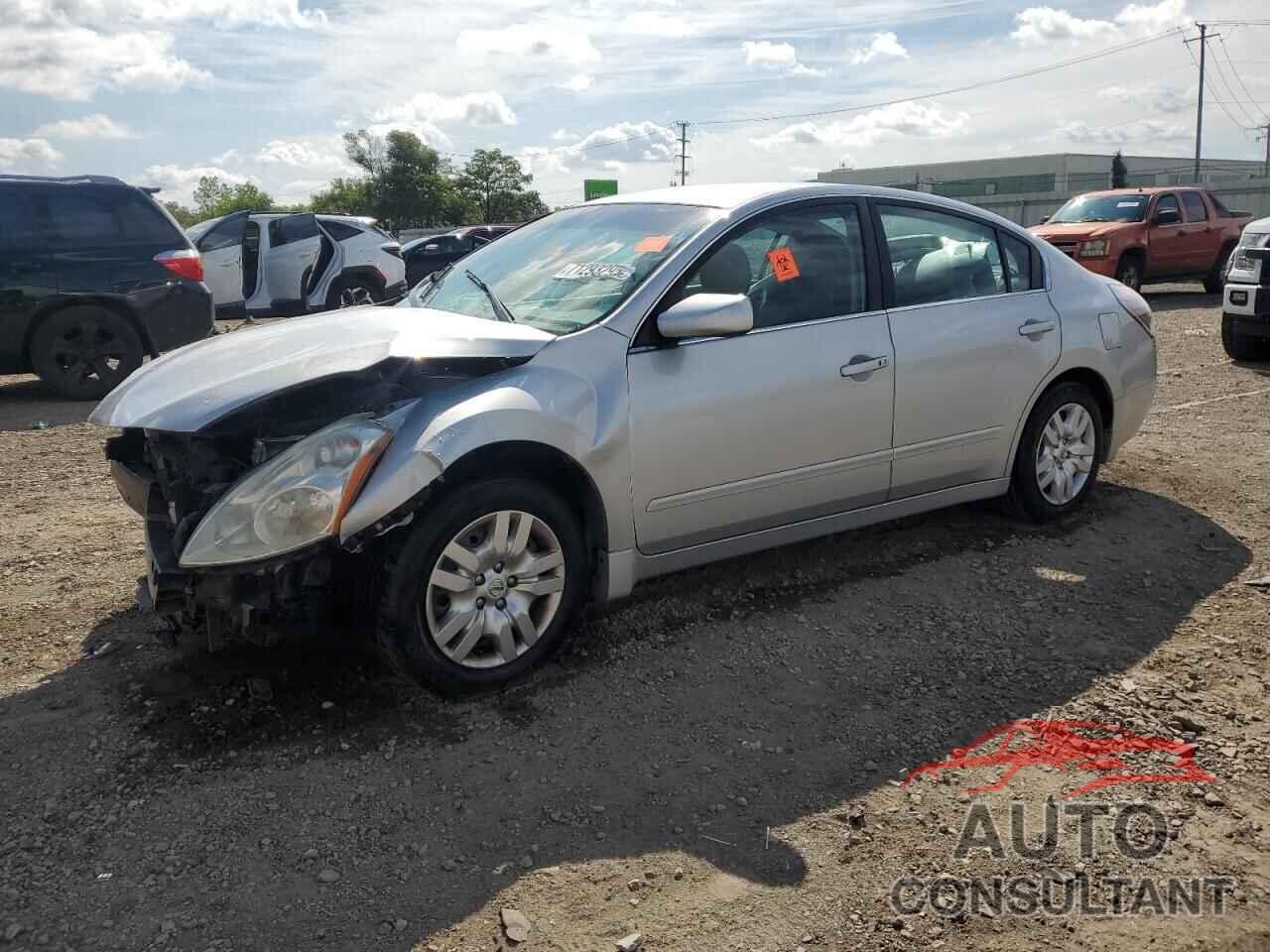 NISSAN ALTIMA 2011 - 1N4AL2AP5BC146985