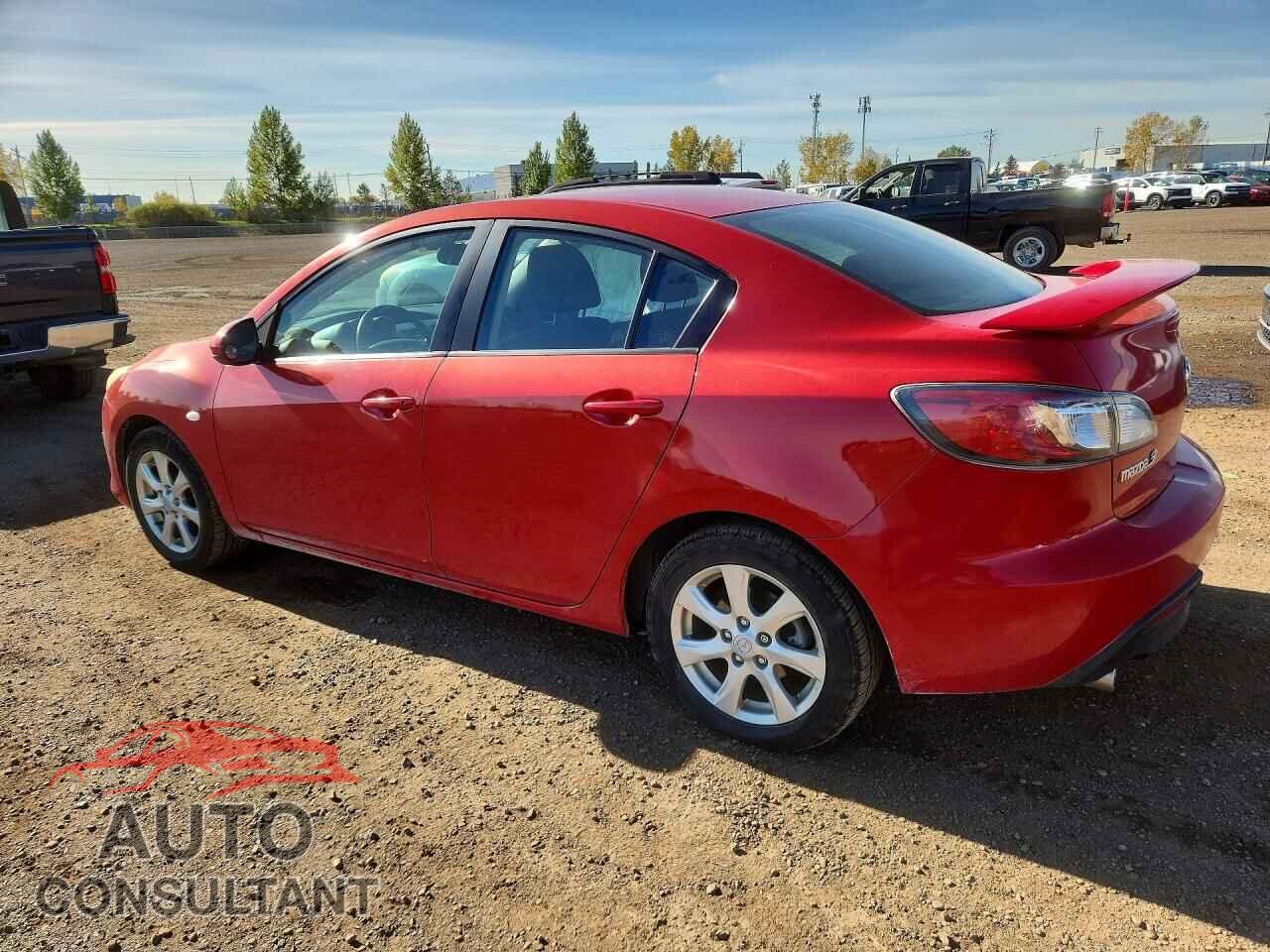MAZDA 3 2010 - JM1BL1SF0A1137894