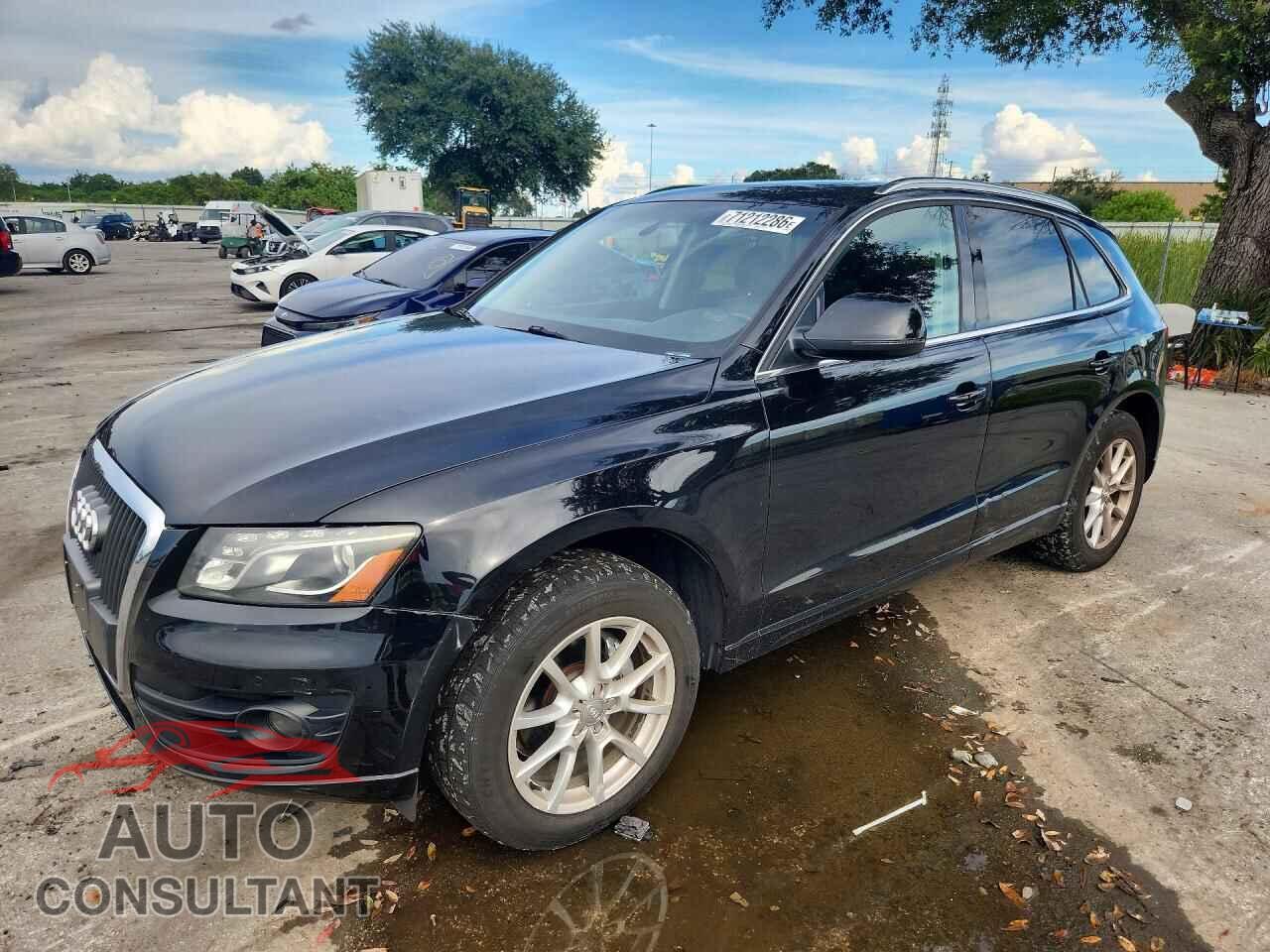 AUDI Q5 2012 - WA1LFAFP4CA070311