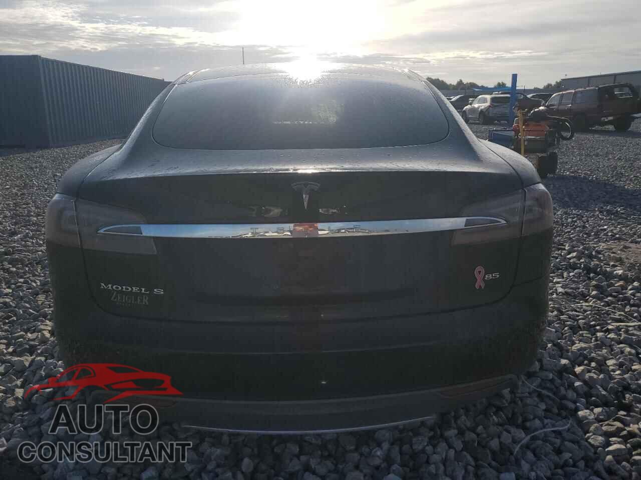 TESLA MODEL S 2013 - 5YJSA1DN0DFP11304