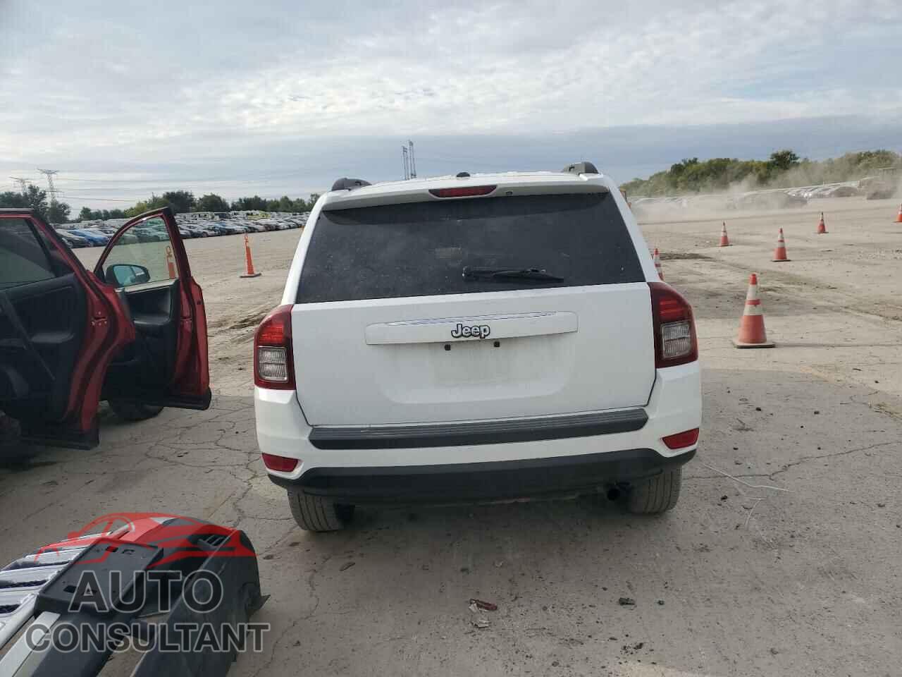 JEEP COMPASS 2016 - 1C4NJCBA3GD813846
