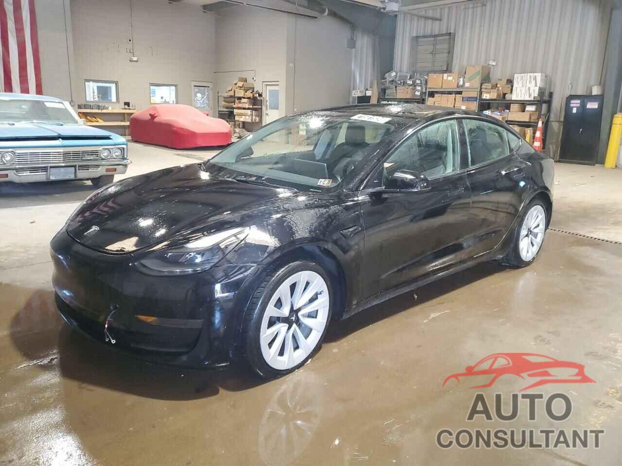 TESLA MODEL 3 2023 - 5YJ3E1EA9PF450778