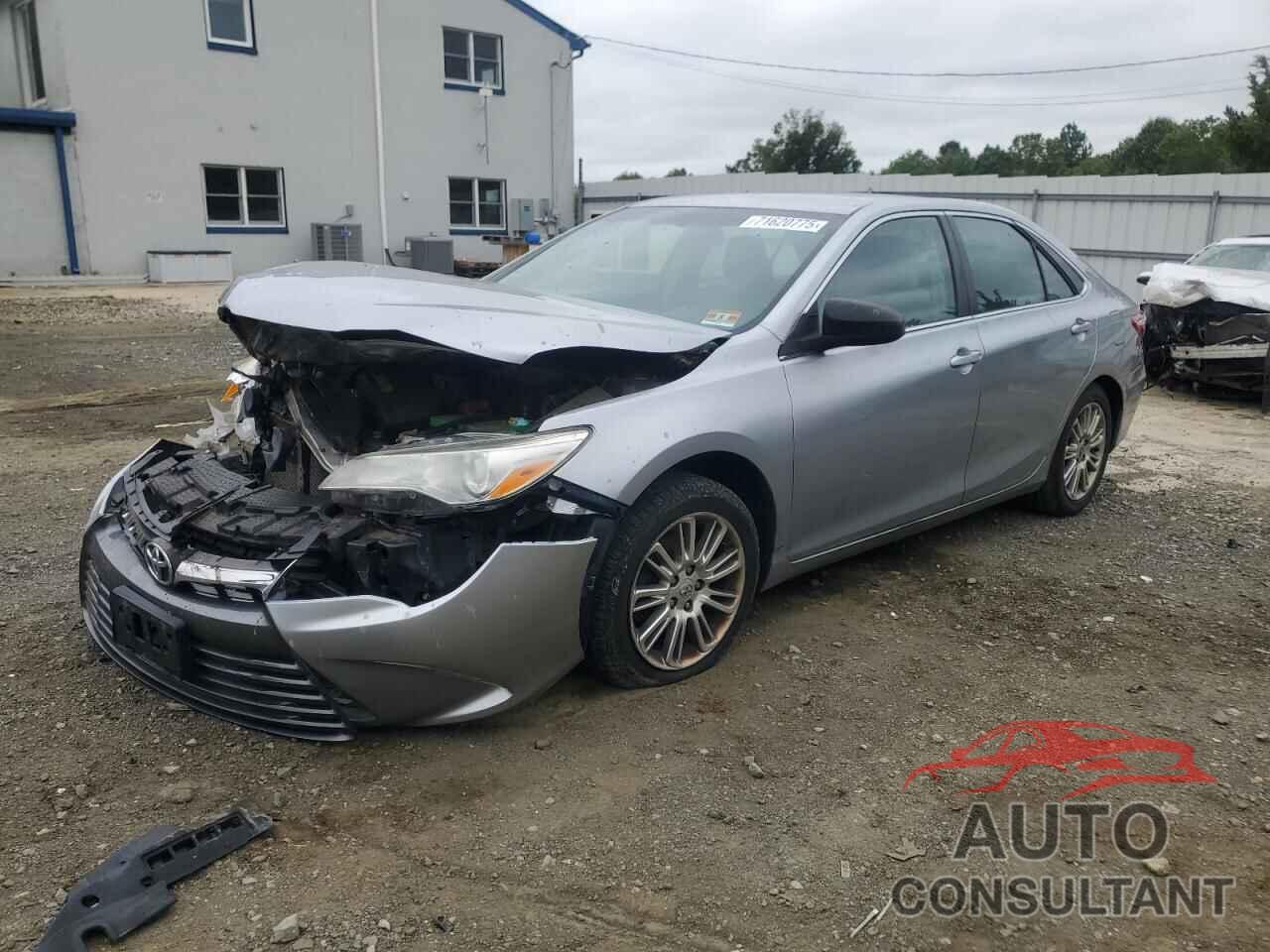 TOYOTA CAMRY 2015 - 4T4BF1FK5FR473899