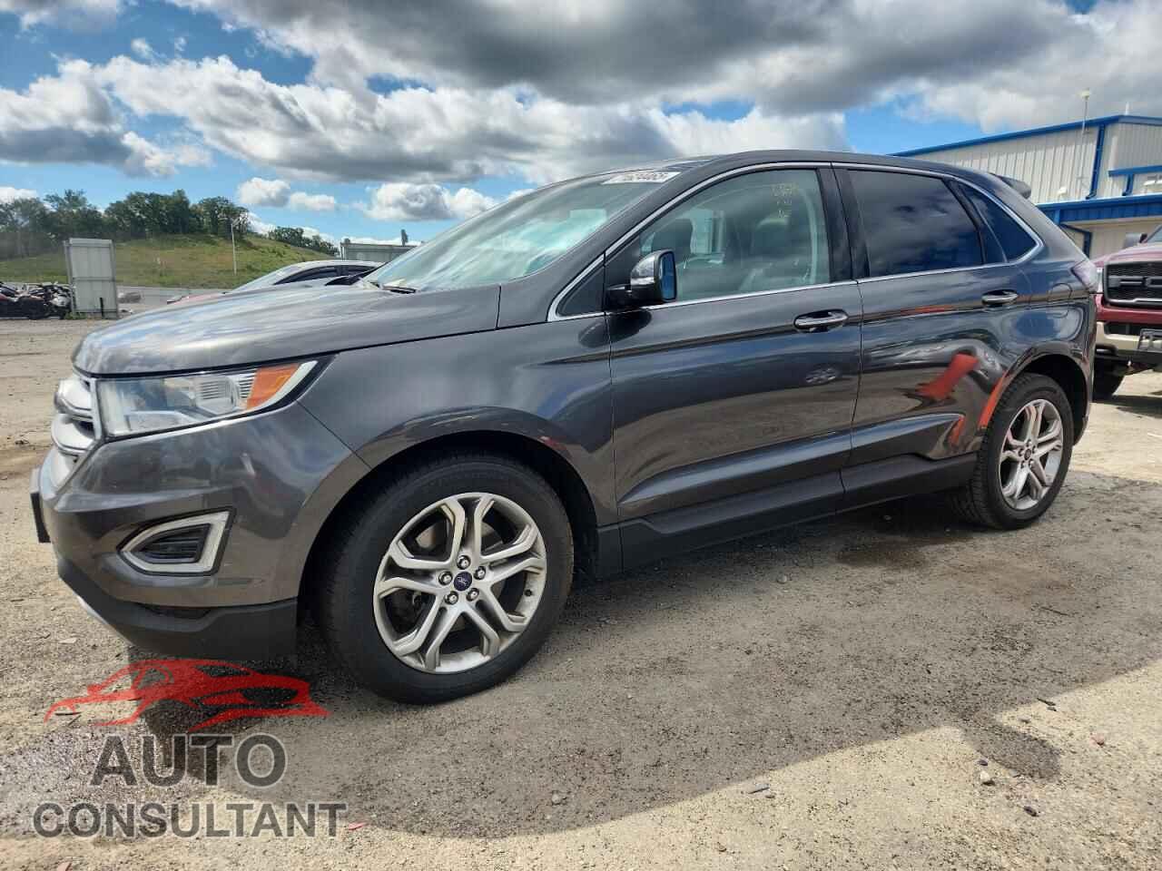 FORD EDGE 2015 - 2FMTK4K90FBB13511