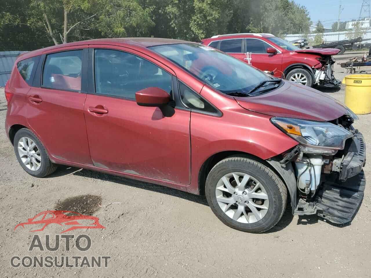 NISSAN VERSA 2017 - 3N1CE2CP3HL361873