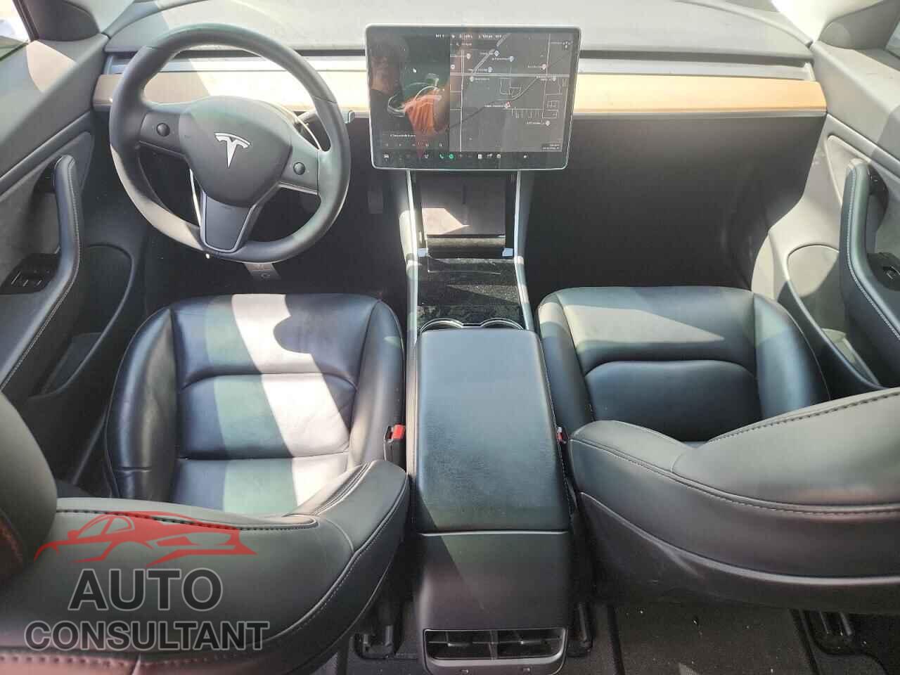 TESLA MODEL 3 2020 - 5YJ3E1EB2LF746471
