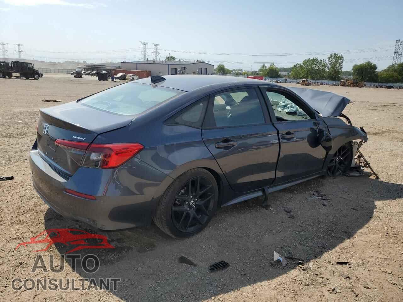 HONDA CIVIC 2023 - 2HGFE2F59PH502426