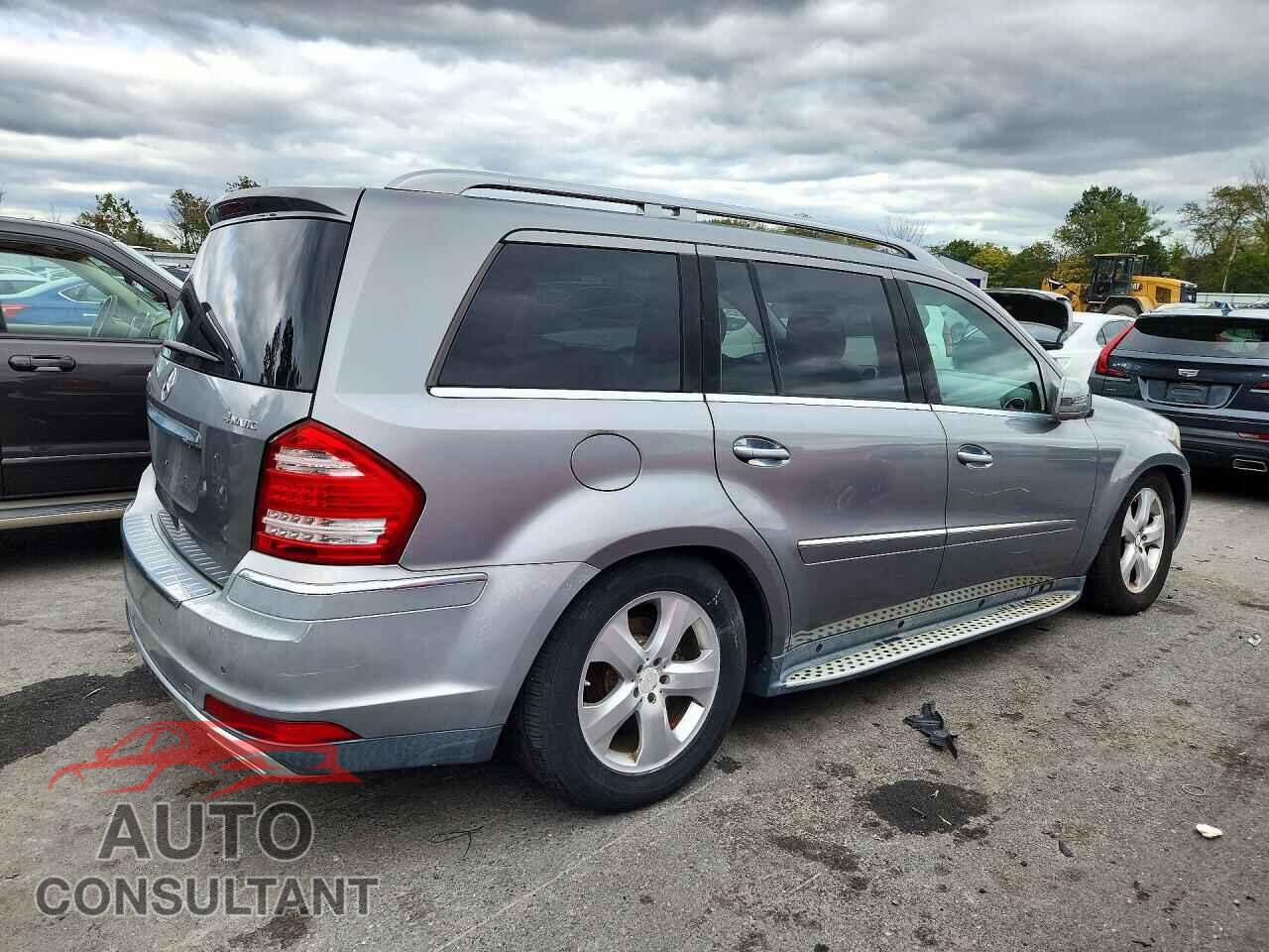MERCEDES-BENZ GL-CLASS 2012 - 4JGBF7BE2CA763849