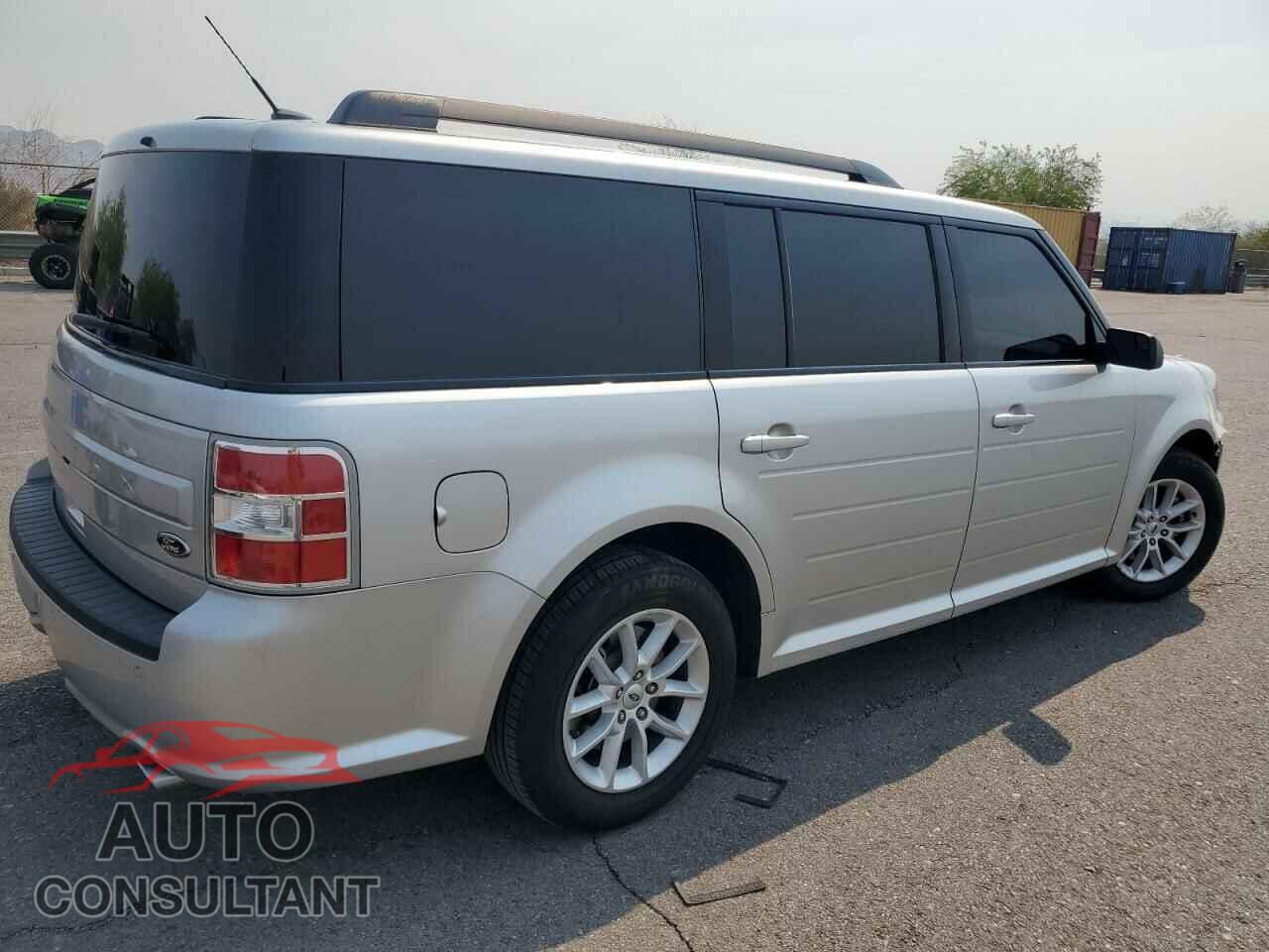 FORD FLEX 2018 - 2FMGK5B88JBA10991