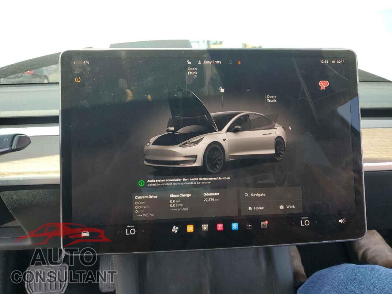 TESLA MODEL 3 2023 - 5YJ3E1EA0PF452080