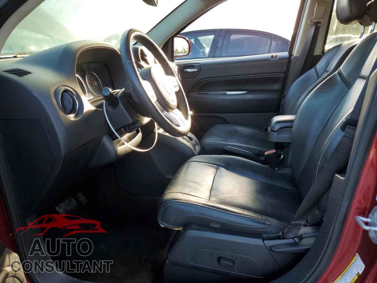 JEEP COMPASS 2016 - 1C4NJCEA0GD651749