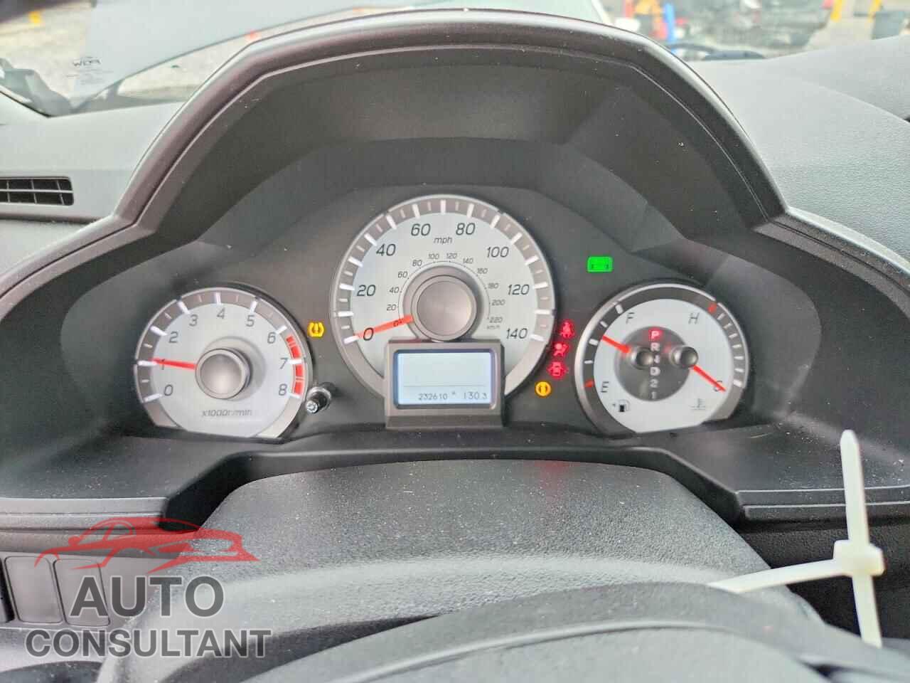 HONDA PILOT 2013 - 5FNYF4H93DB044223