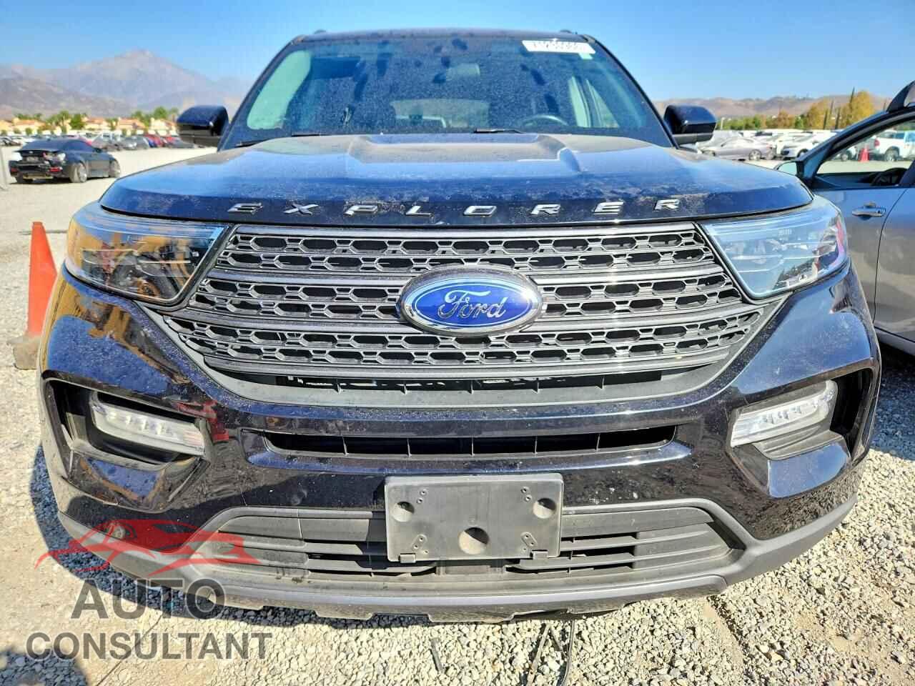 FORD EXPLORER 2022 - 1FMSK7DH1NGB79722