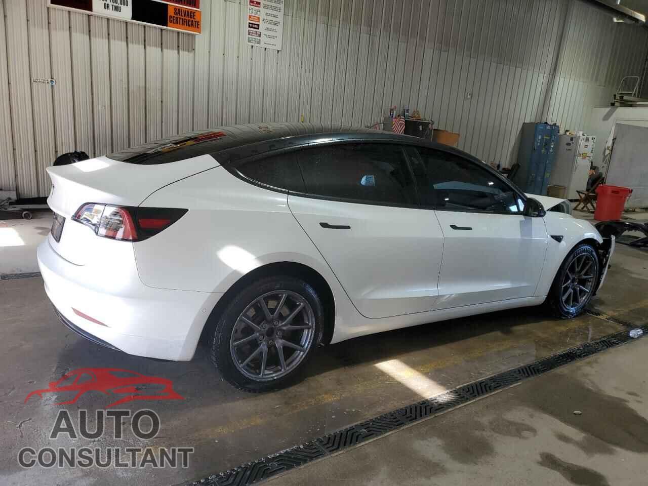 TESLA MODEL 3 2020 - 5YJ3E1EA8LF792362