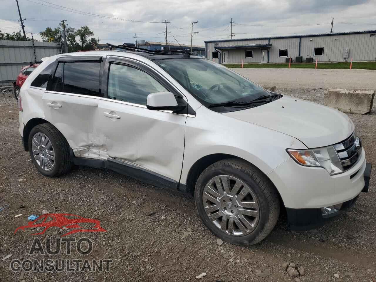 FORD EDGE 2009 - 2FMDK39C29BA85909