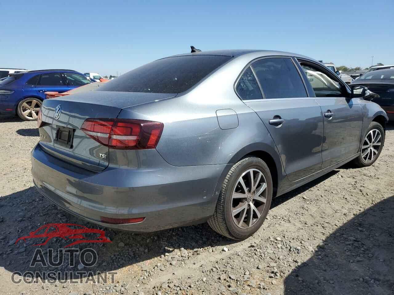 VOLKSWAGEN JETTA 2017 - 3VWDB7AJXHM366355