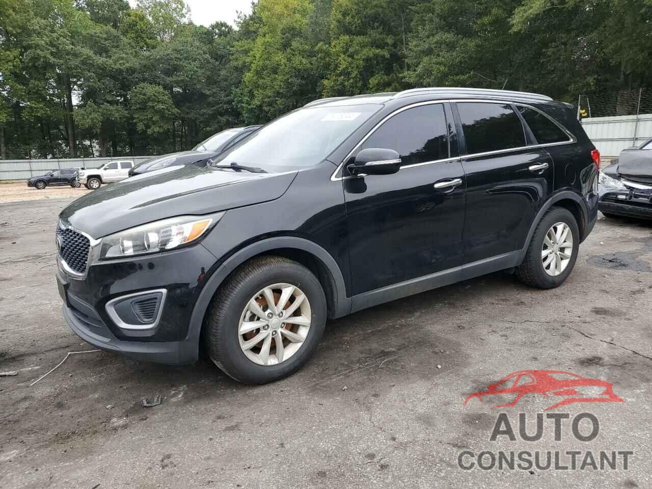 KIA SORENTO 2017 - 5XYPG4A35HG206687