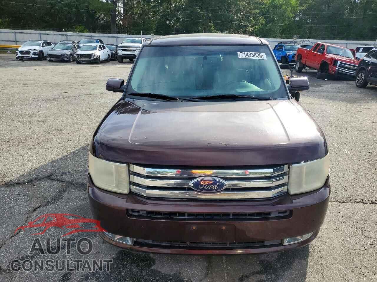 FORD FLEX 2009 - 2FMDK52C99BA03308