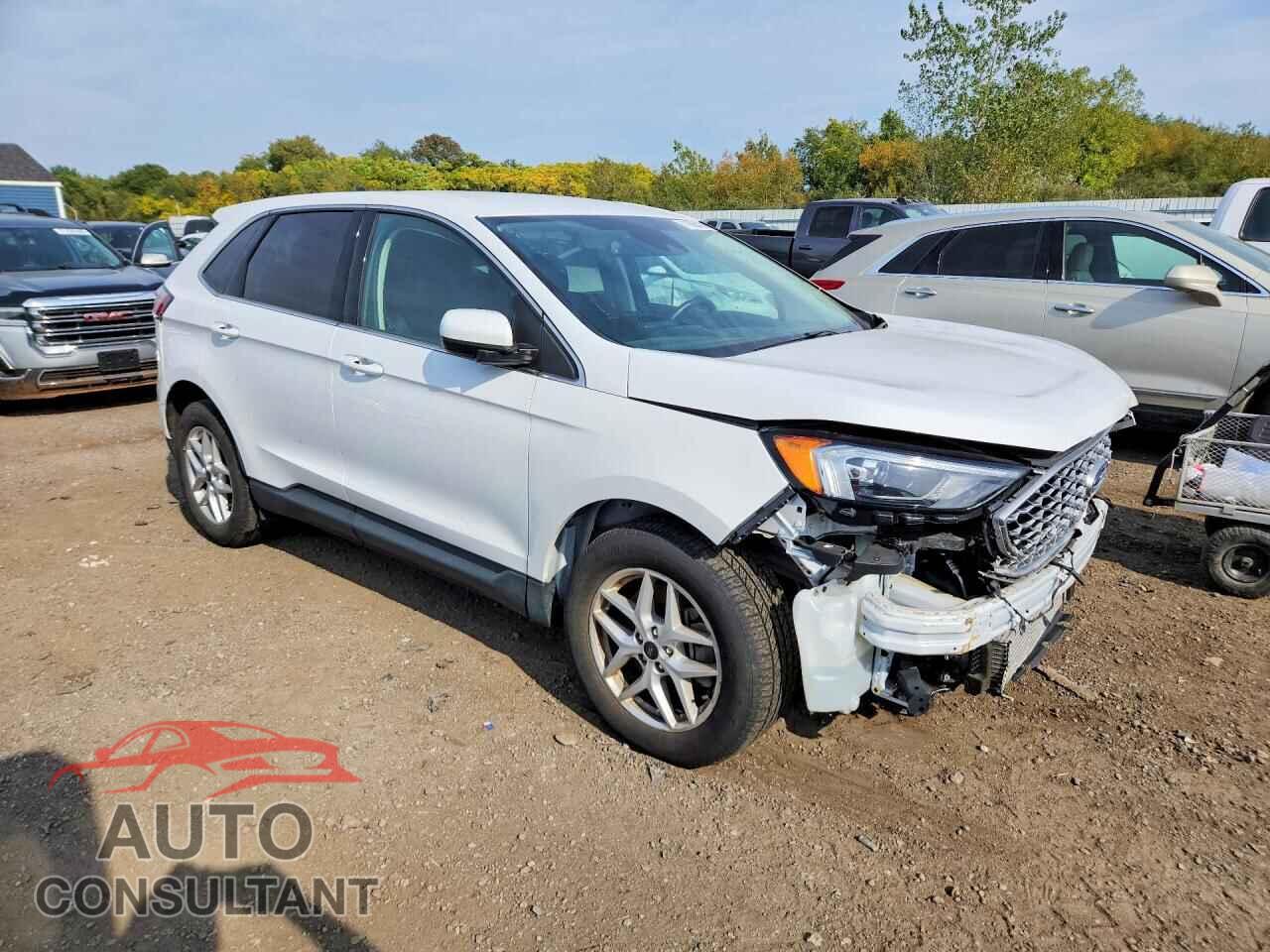 FORD EDGE 2023 - 2FMPK4J97PBA18576