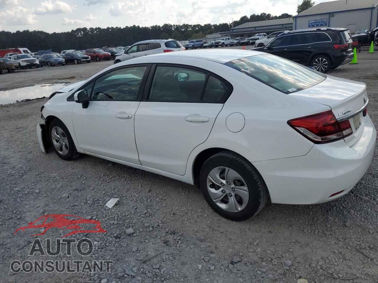 HONDA CIVIC 2015 - 2HGFB2F51FH559727