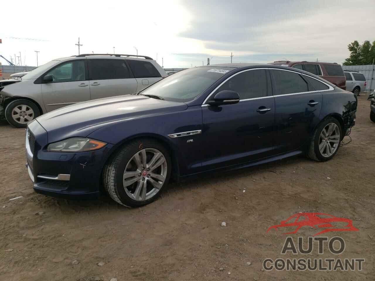 JAGUAR XJ 2016 - SAJWA1C70G8V95743