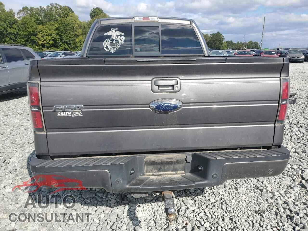 FORD F-150 2013 - 1FTFW1ET6DFA23450