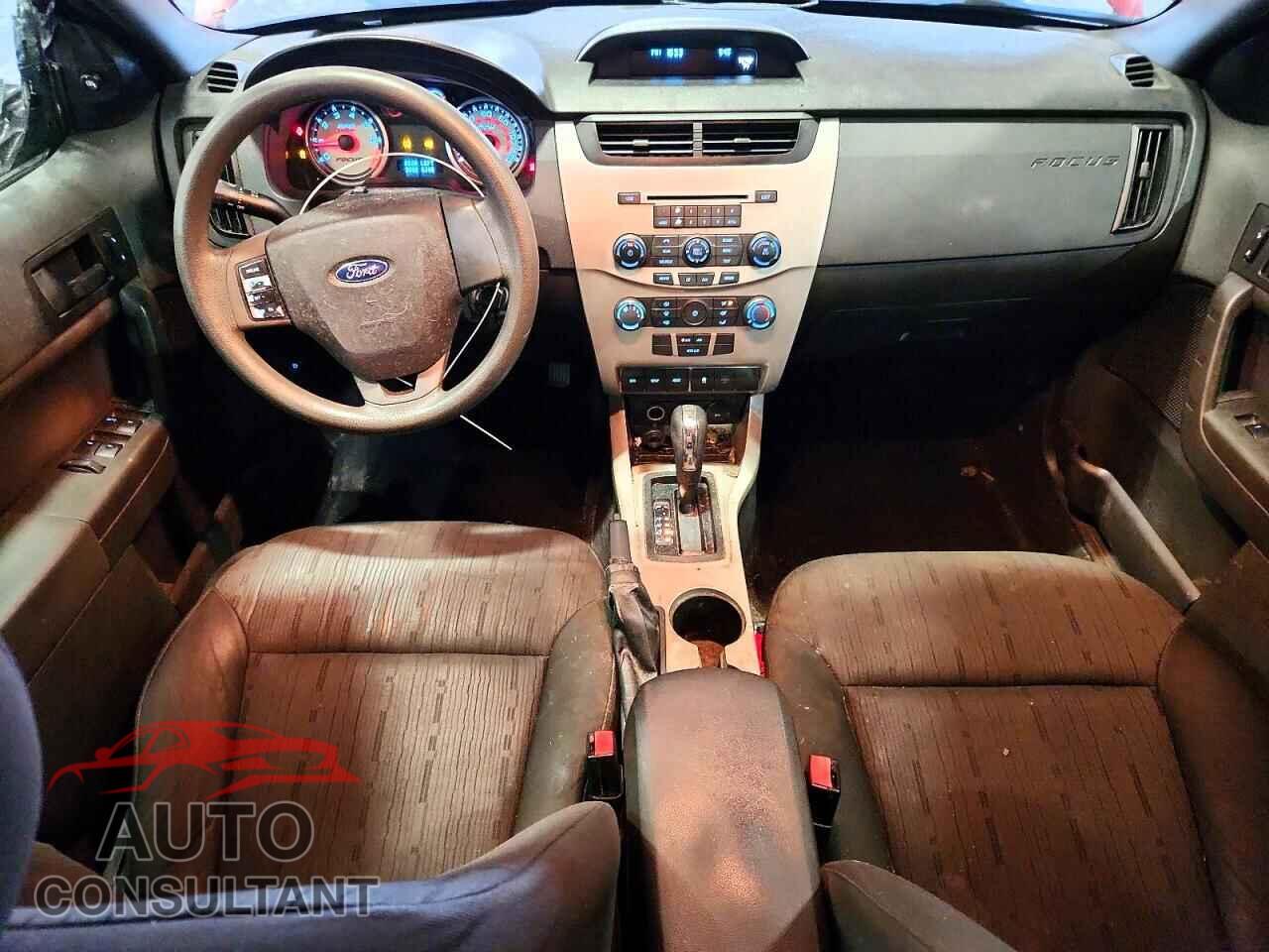 FORD FOCUS 2010 - 1FAHP3FN5AW222010