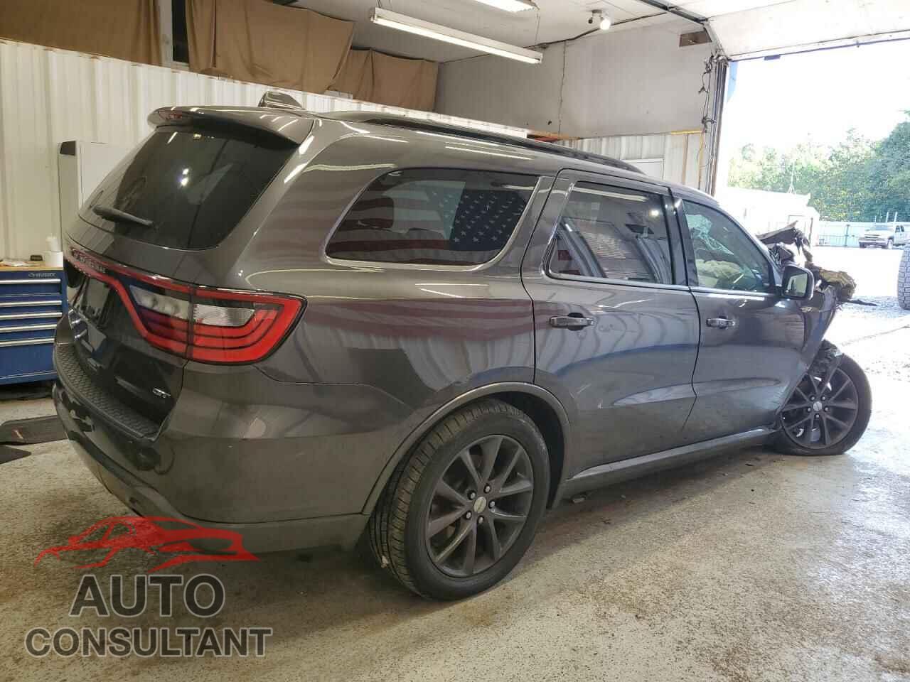 DODGE DURANGO 2017 - 1C4RDJDG6HC848290