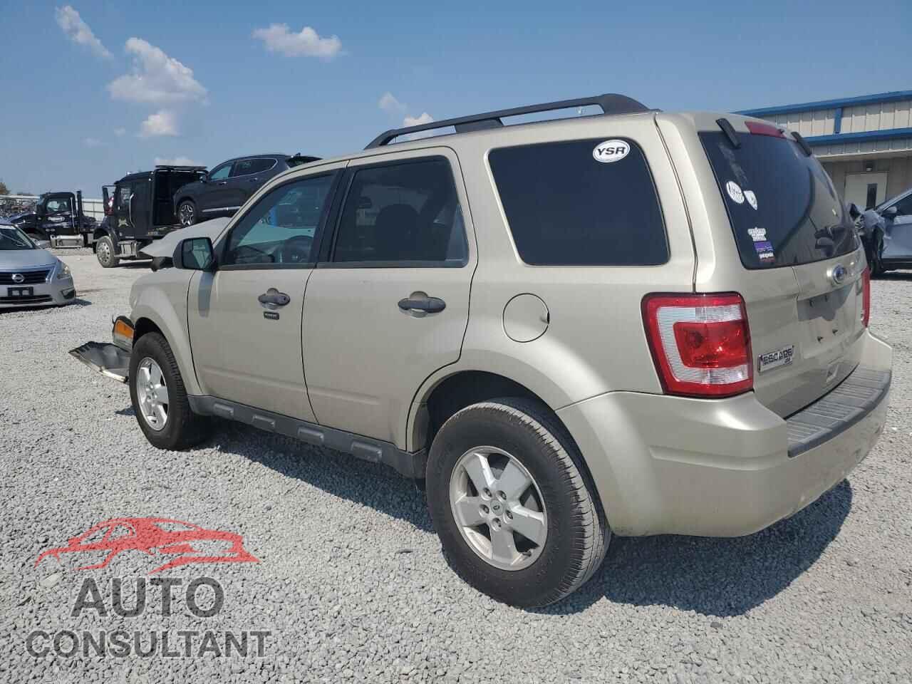 FORD ESCAPE 2012 - 1FMCU0DG4CKA55242