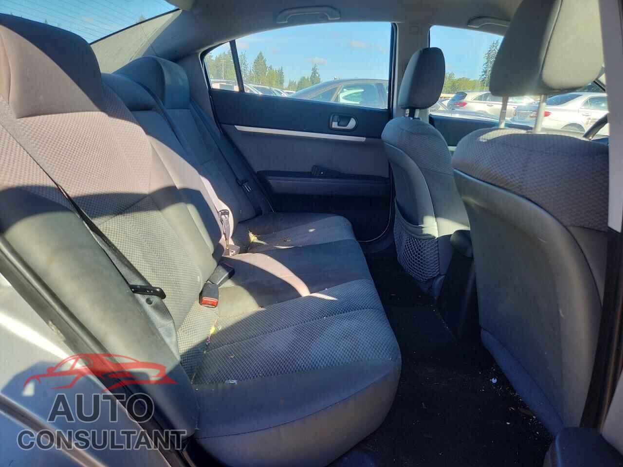 MITSUBISHI GALANT 2010 - 4A32B2FFXAE017951