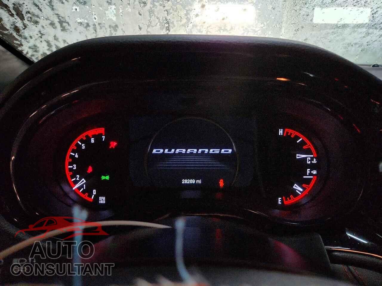 DODGE DURANGO 2024 - 1C4SDJCT4RC155767