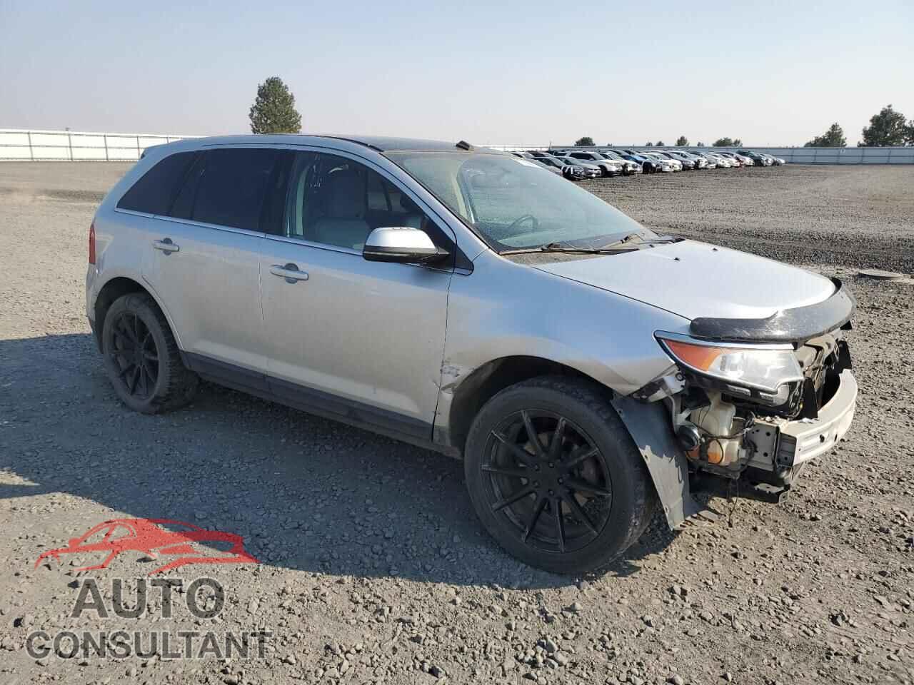 FORD EDGE 2013 - 2FMDK4KC7DBC08435