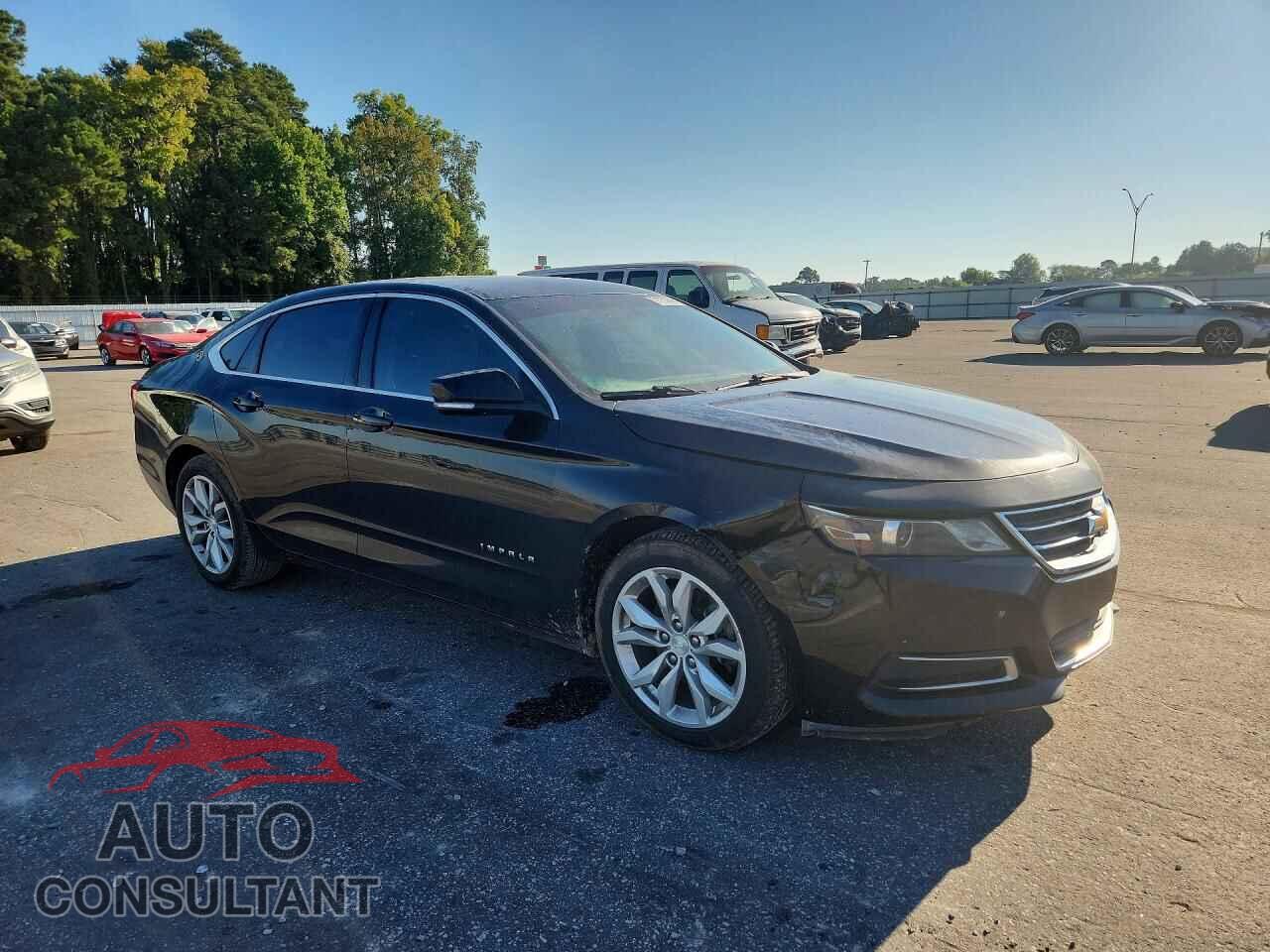CHEVROLET IMPALA 2017 - 2G1105SA5H9162126