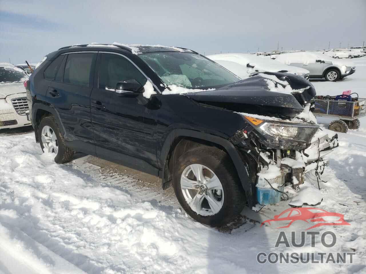 TOYOTA RAV4 2021 - 2T3P1RFV7MC209385