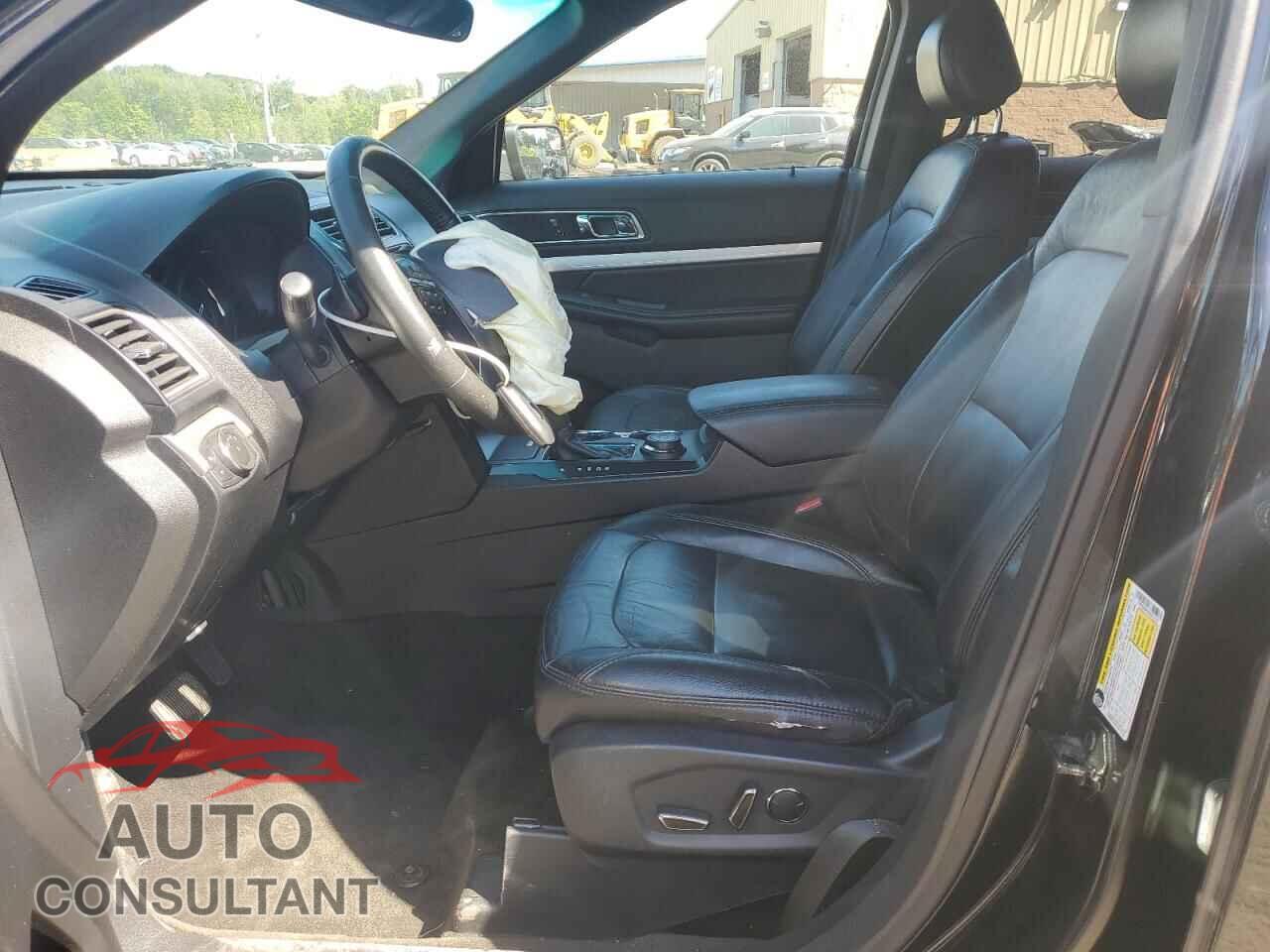 FORD EXPLORER 2016 - 1FM5K8D83GGA22232