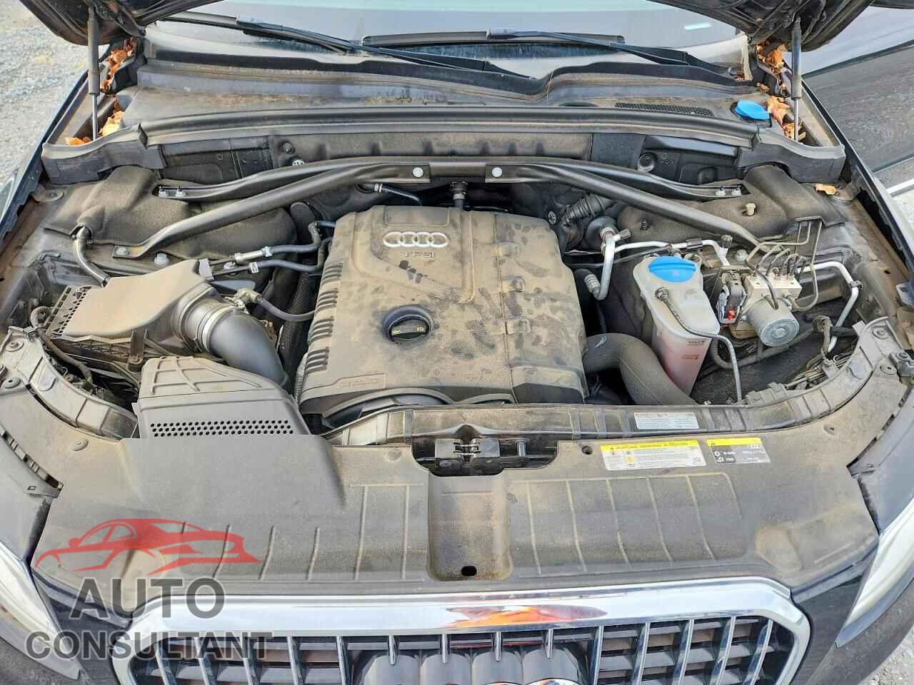 AUDI Q5 2017 - WA1L2AFP7HA084030