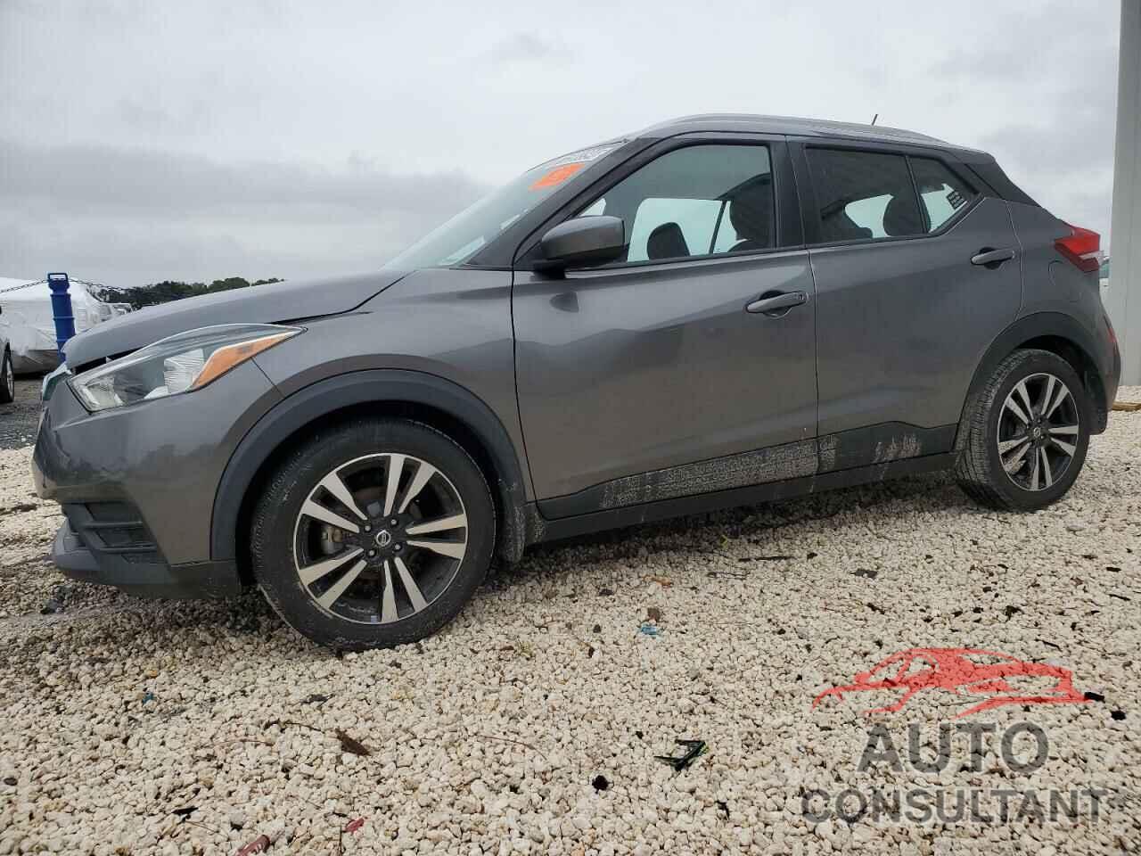 NISSAN KICKS 2020 - 3N1CP5CV0LL533862