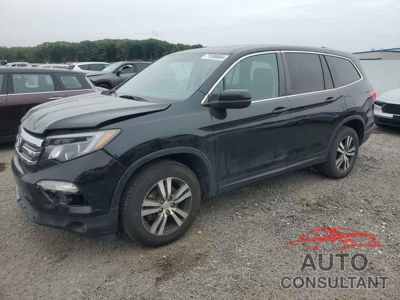 HONDA PILOT 2016 - 5FNYF6H88GB068069