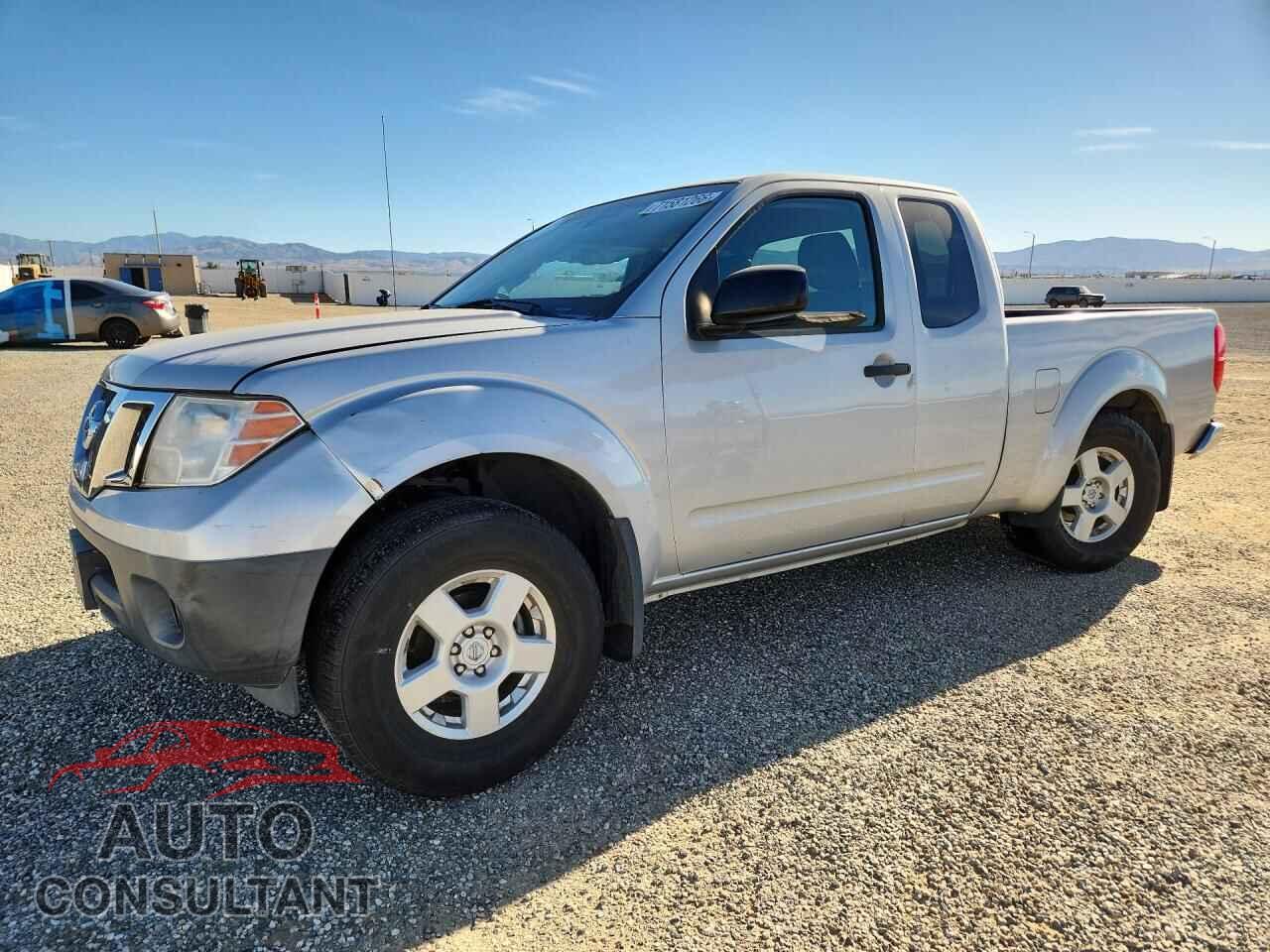 NISSAN FRONTIER 2017 - 1N6BD0CTXHN738368