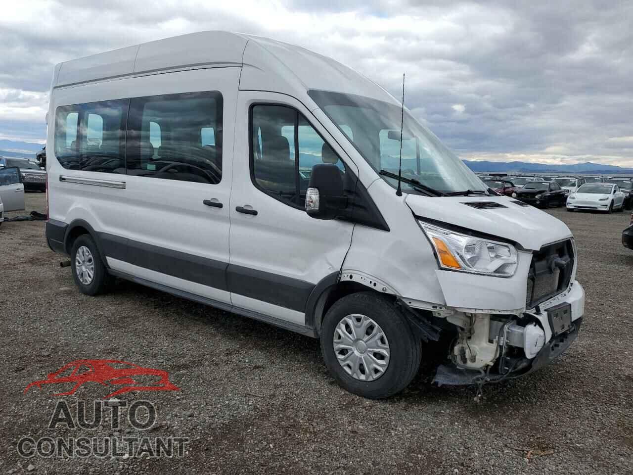 FORD TRANSIT 2022 - 1FBAX2X86NKA29686