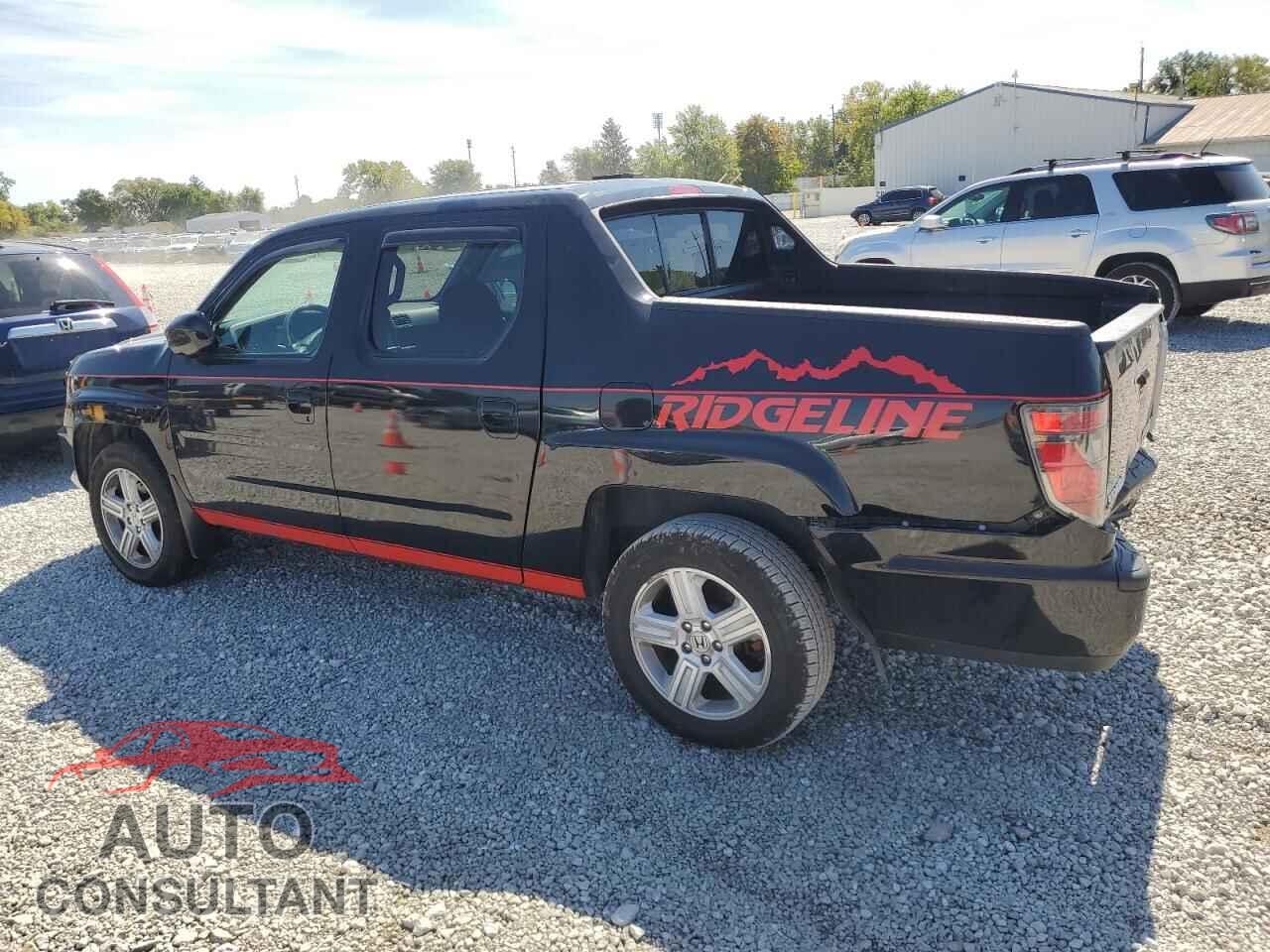 HONDA RIDGELINE 2014 - 5FPYK1F58EB501952