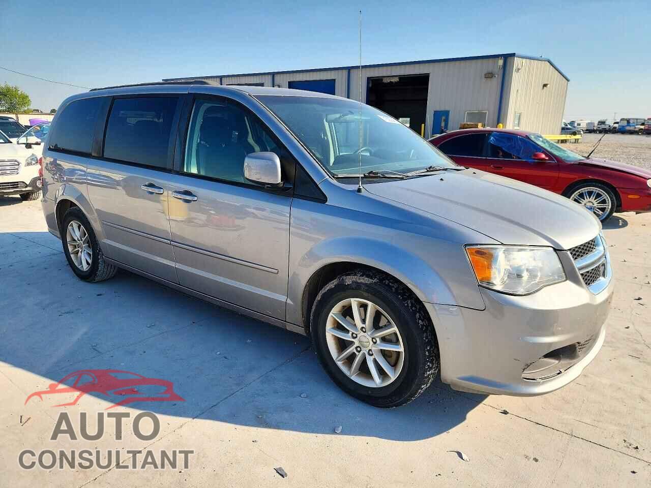 DODGE CARAVAN 2016 - 2C4RDGCG8GR310765